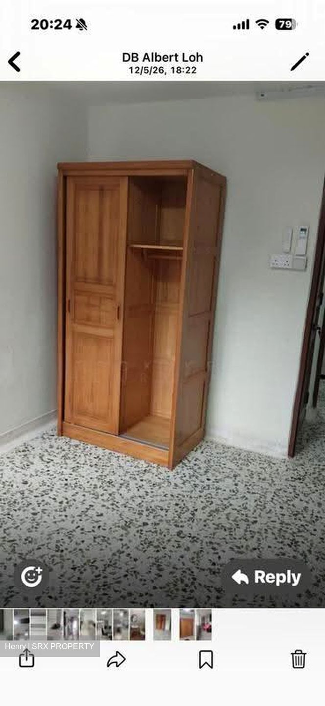 Blk 306 Clementi Meadows (Clementi), HDB 3 Rooms #626389161